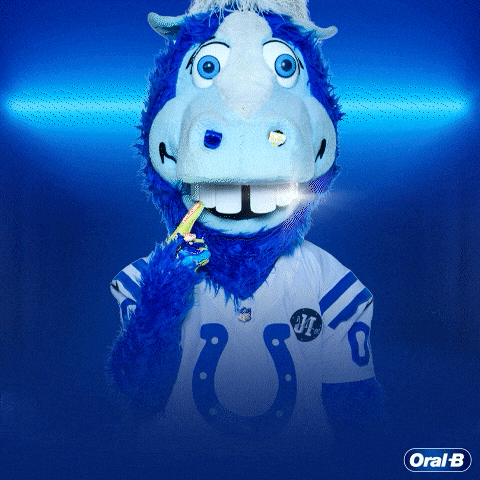 Touchdown Smile GIF by Procter & Gamble