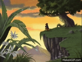 fuzzhugs redwall martin the warrior GIF