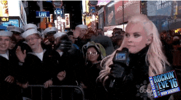 jenny mccarthy whip GIF by New Year's Rockin' Eve