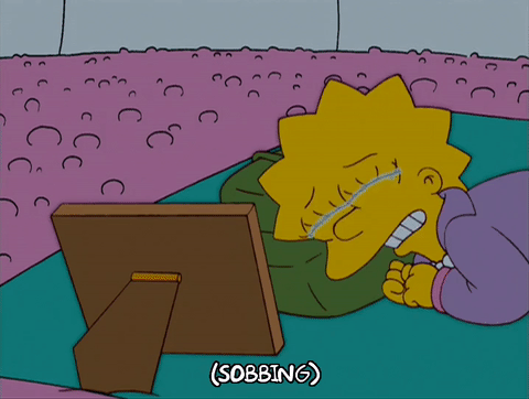 Download Homer Simpsons Sad Gif Images