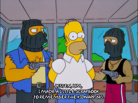 Talking Homer Simpson GIF - Find & Share on GIPHY