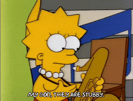 Season 3 Saxophone GIF by The Simpsons
