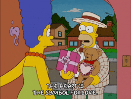 Season 17 Episode 20 GIF by The Simpsons