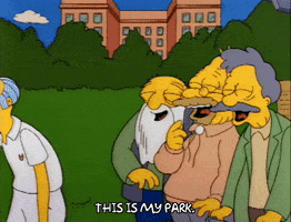 Mr Burns Episode 3 GIF by The Simpsons