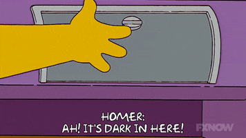 Episode 12 Glovebox GIF by The Simpsons