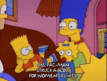 Season 4 Episode 10 GIF by The Simpsons