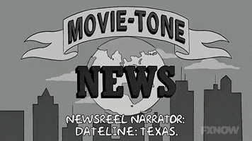 Episode 12 News GIF by The Simpsons
