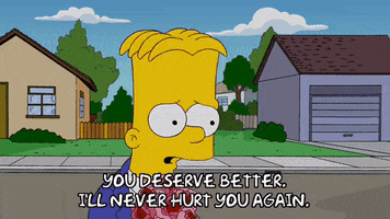 Episode 17 Bart GIF by The Simpsons