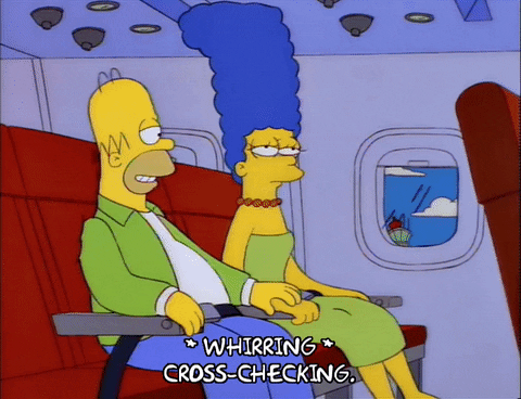 Crosscheck GIFs - Get the best GIF on GIPHY