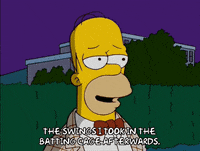 Homer Simpson Hedge Gifs Get The Best Gif On Giphy