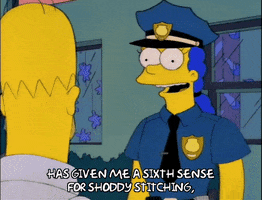 showing homer simpson GIF