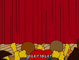 Episode 19 Gary Chalmers GIF by The Simpsons