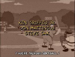 Season 3 Strike GIF by The Simpsons