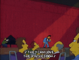 Season 1 Episode 10 GIF by The Simpsons