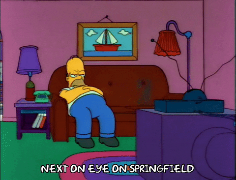 Mad Season 3 GIF by The Simpsons - Find & Share on GIPHY