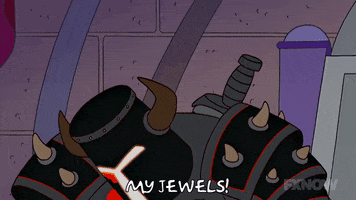 Episode 17 Robot Hit In The Jewels GIF by The Simpsons