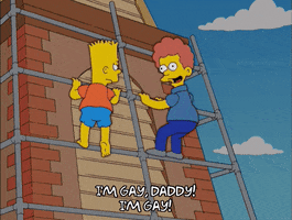Episode 14 Rod Flanders GIF by The Simpsons