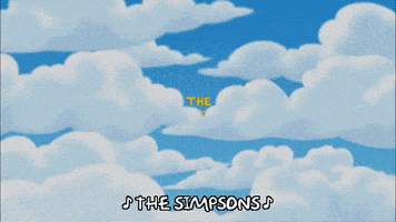 Season 20 Bird GIF by The Simpsons