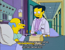Episode 1 Monty Burns GIF by The Simpsons