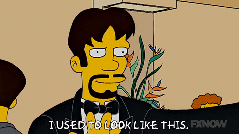 Episodio 7 GIF de Los Simpson
