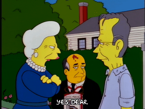 Barbara Bush GIFs - Get the best GIF on GIPHY