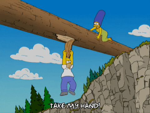 Episode 5 Gif By The Simpsons Find Share On Giphy