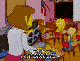 the simpsons episode 25 GIF