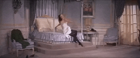Classic Film Room GIF by Warner Archive