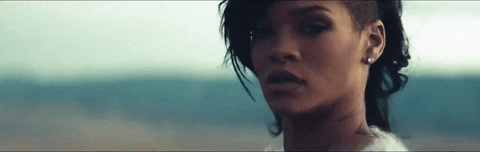 Shine Bright Like A Diamond Diamonds Music Video GIF by Rihanna - Find & Share on GIPHY