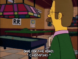 Season 2 Episode 6 GIF by The Simpsons