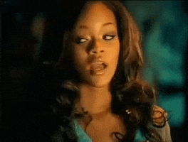 Pon De Replay GIF by Rihanna