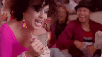 music video katy 90 gif party GIF by Katy Perry
