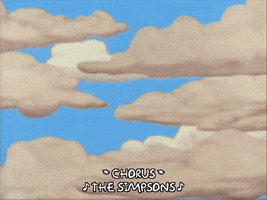 the simpsons opening GIF