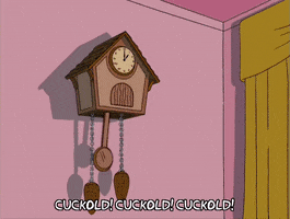 Episode 7 Cuckold GIF by The Simpsons