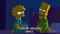 Lisa Simpson GIF by The Simpsons Lisa Simpson GIF by The Simpsons
