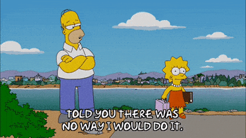 talking homer simpson GIF