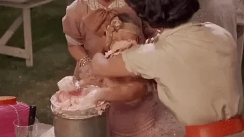 eat it ice cream GIF by Warner Archive