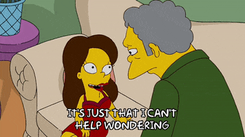 Explaining Episode 16 GIF by The Simpsons