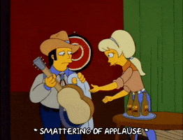 Serving Season 3 GIF by The Simpsons