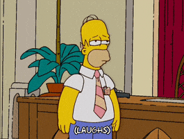 Episode 17 GIF by The Simpsons