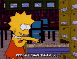 Talking Season 3 GIF by The Simpsons