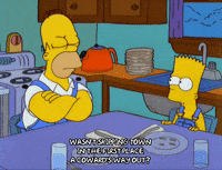 Bart-annoyed GIFs - Get the best GIF on GIPHY