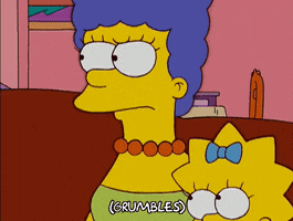 marge simpson episode 20 GIF