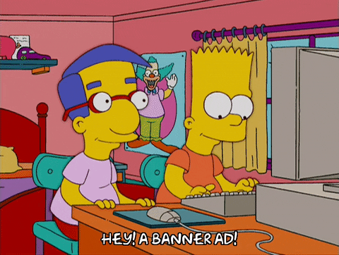 Bart Simpson Internet GIF - Find & Share on GIPHY