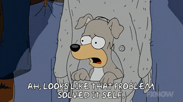 Episode 12 Homer Simpson Dog GIF by The Simpsons