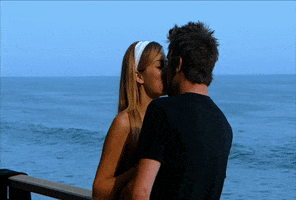 kissing french kiss GIF by The Hills