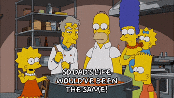 talking homer simpson GIF