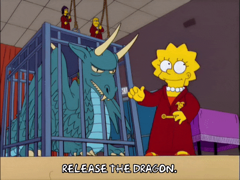 Release-the-dragon GIFs - Get the best GIF on GIPHY