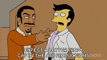 Season 18 Episode 22 GIF by The Simpsons