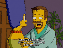 Episode 15 Love GIF by The Simpsons